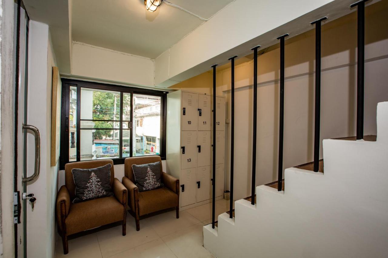 My Way Hostel เชียงใหม่ ภายนอก รูปภาพ