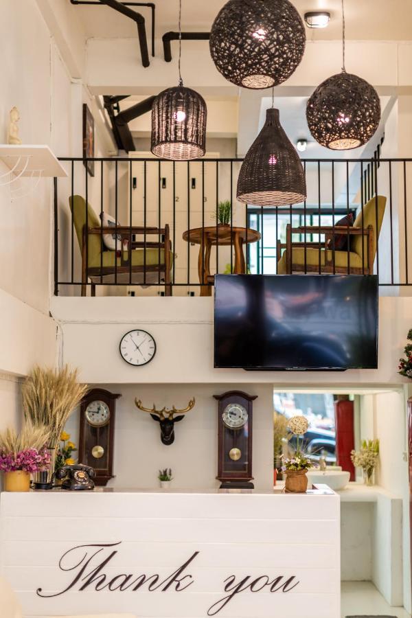 My Way Hostel เชียงใหม่ ภายนอก รูปภาพ