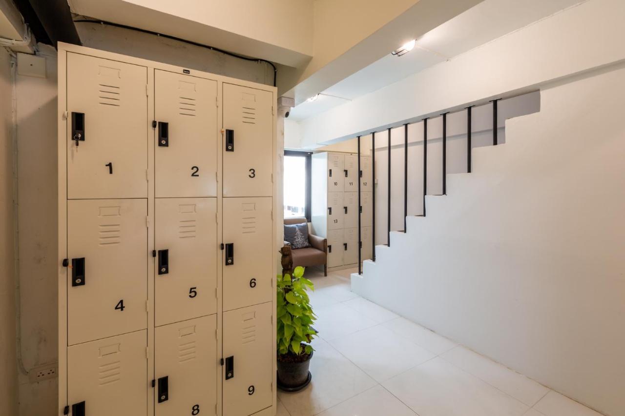 My Way Hostel เชียงใหม่ ภายนอก รูปภาพ