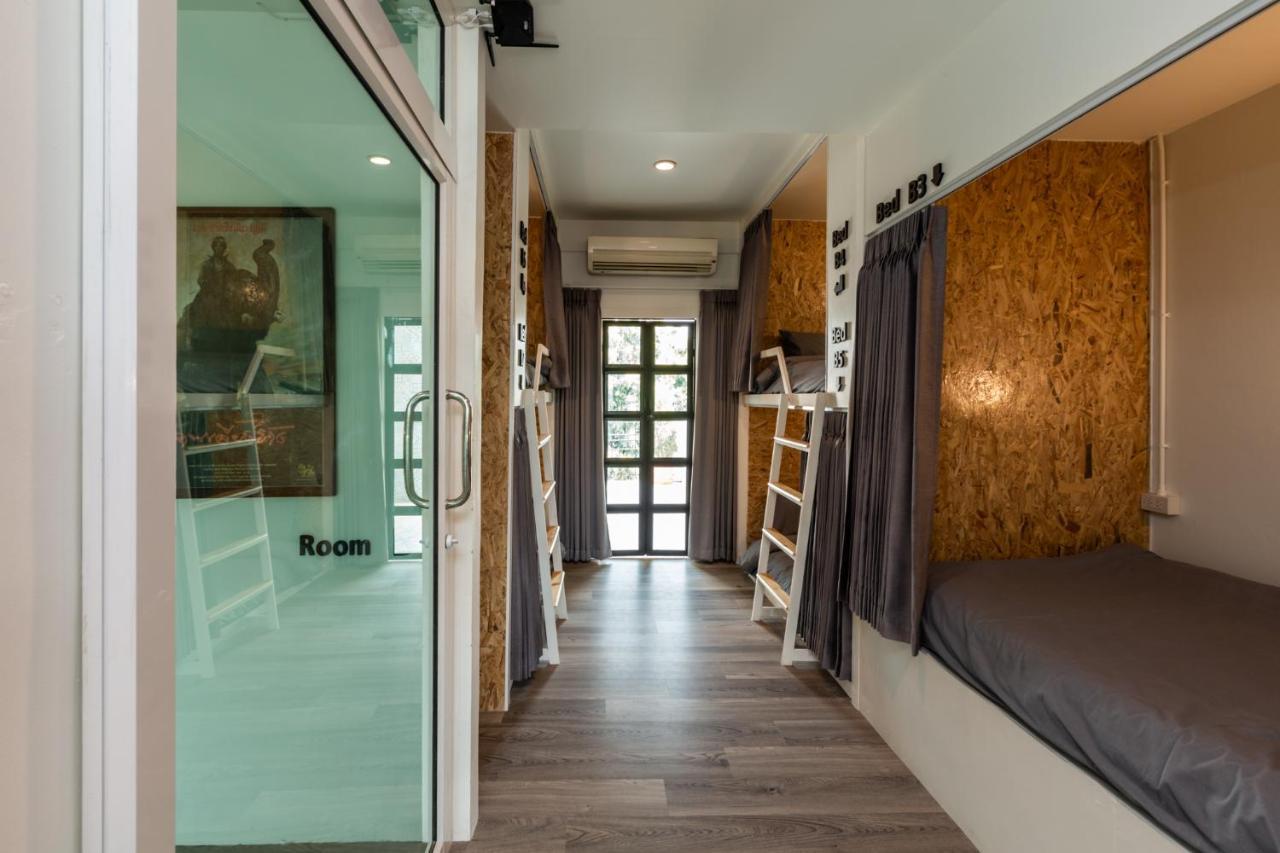 My Way Hostel เชียงใหม่ ภายนอก รูปภาพ