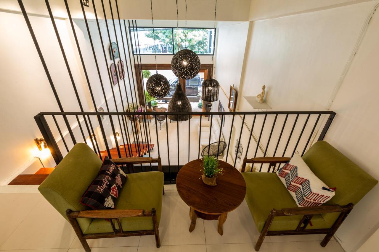 My Way Hostel เชียงใหม่ ภายนอก รูปภาพ