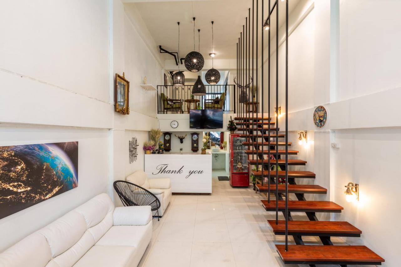 My Way Hostel เชียงใหม่ ภายนอก รูปภาพ