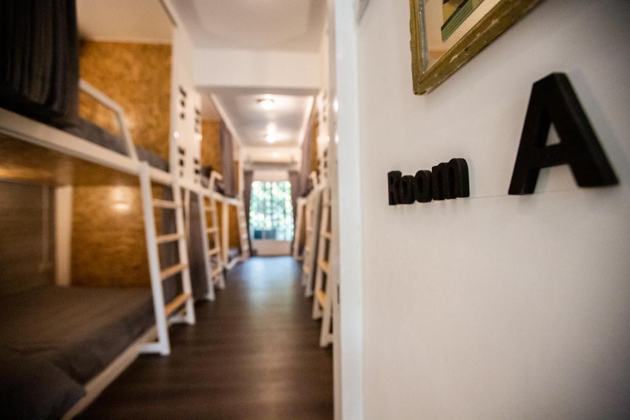 My Way Hostel เชียงใหม่ ภายนอก รูปภาพ