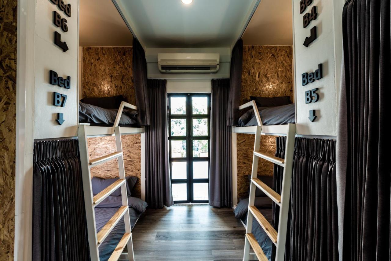 My Way Hostel เชียงใหม่ ภายนอก รูปภาพ