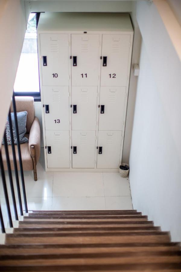 My Way Hostel เชียงใหม่ ภายนอก รูปภาพ