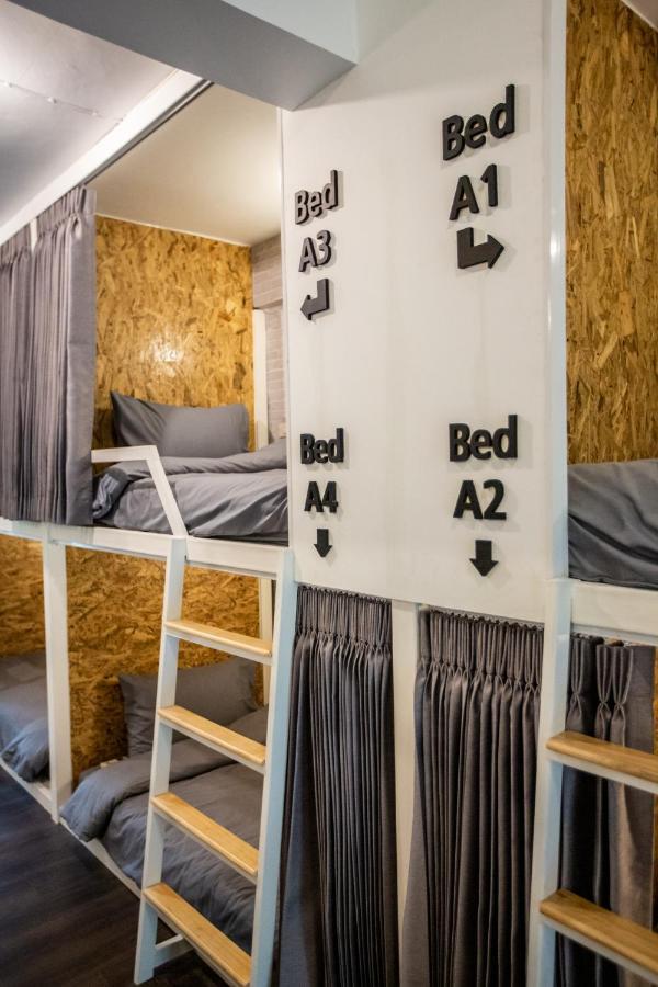 My Way Hostel เชียงใหม่ ภายนอก รูปภาพ