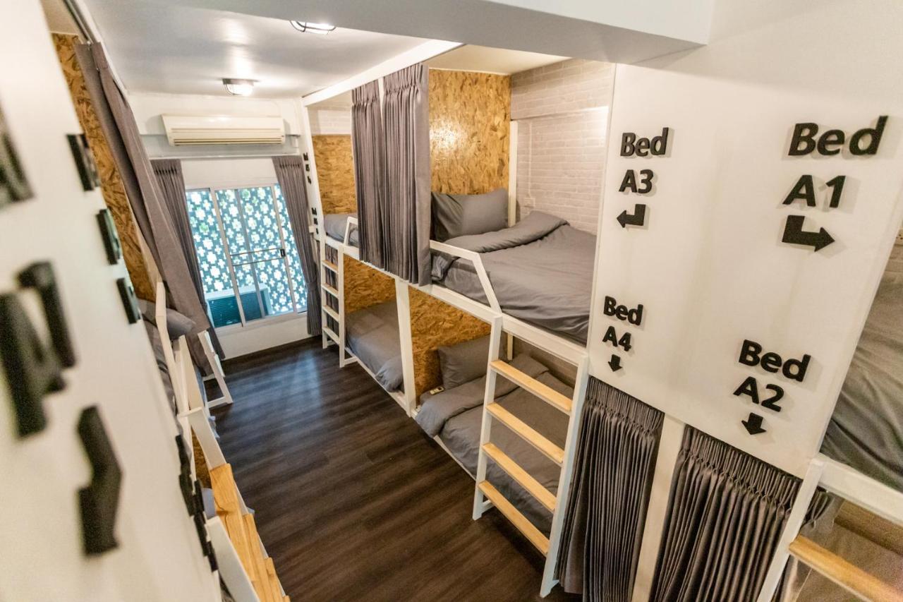 My Way Hostel เชียงใหม่ ภายนอก รูปภาพ