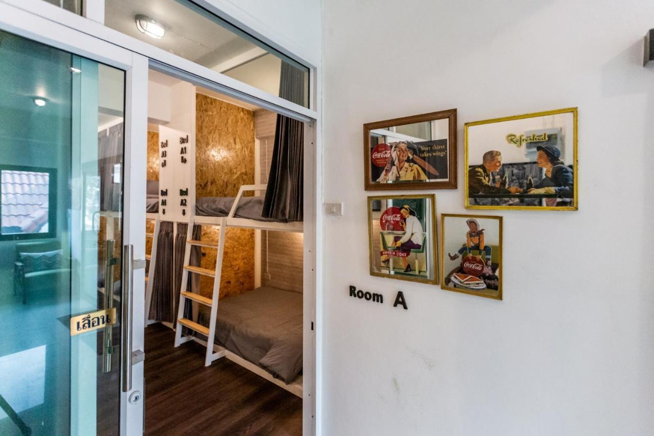My Way Hostel เชียงใหม่ ภายนอก รูปภาพ