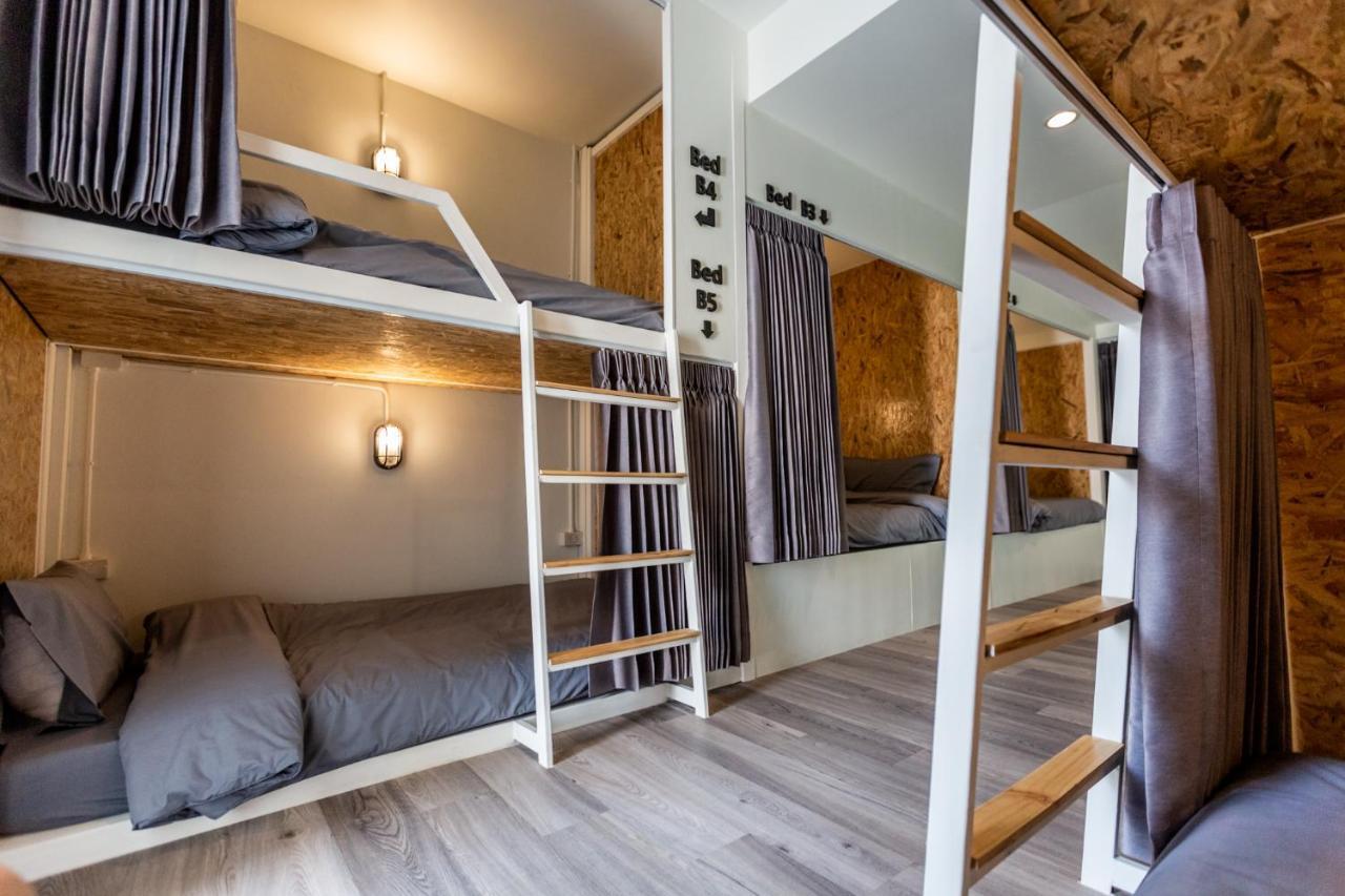 My Way Hostel เชียงใหม่ ภายนอก รูปภาพ