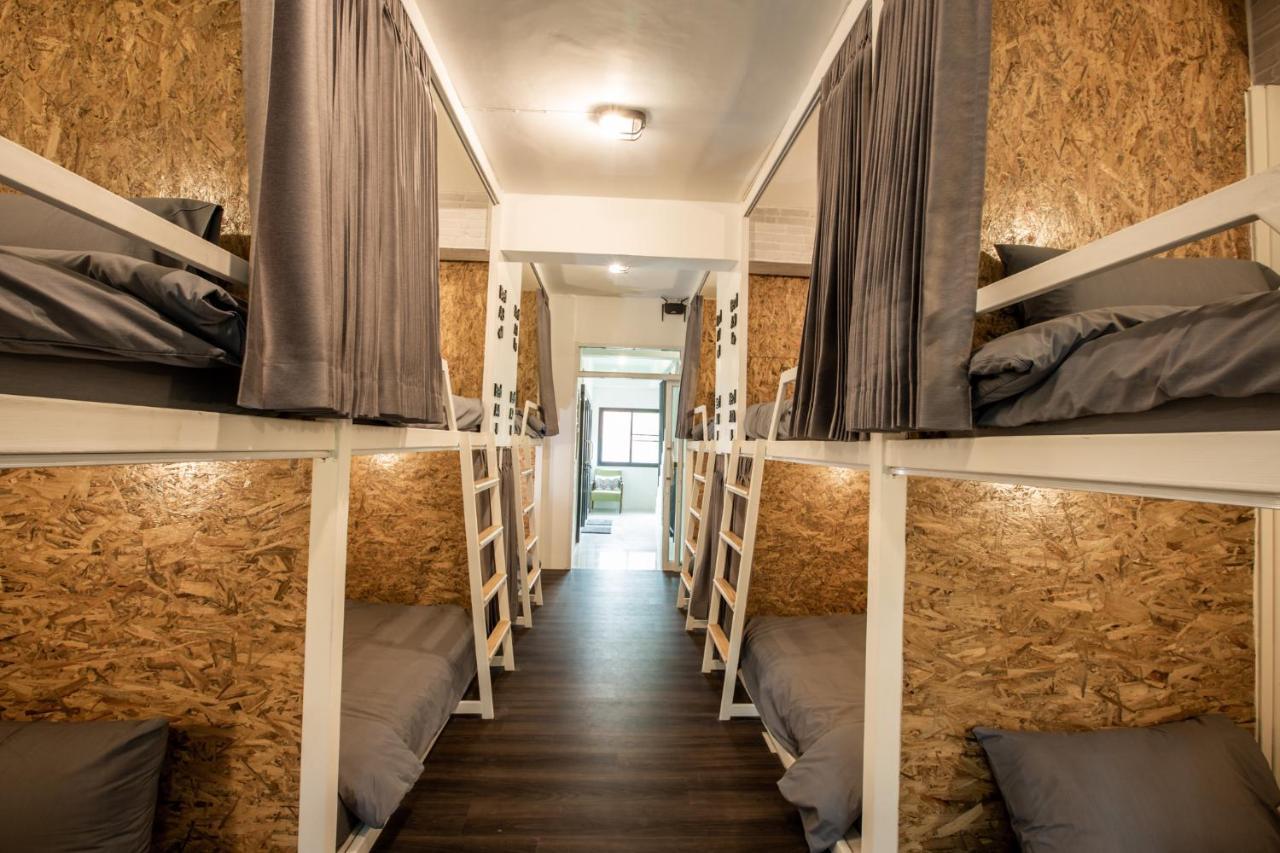 My Way Hostel เชียงใหม่ ภายนอก รูปภาพ
