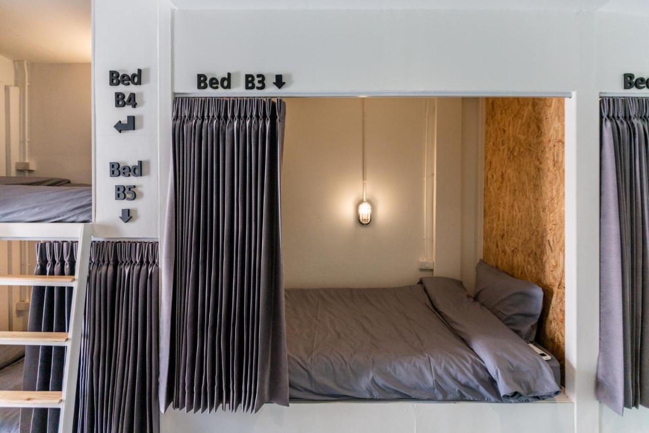 My Way Hostel เชียงใหม่ ภายนอก รูปภาพ