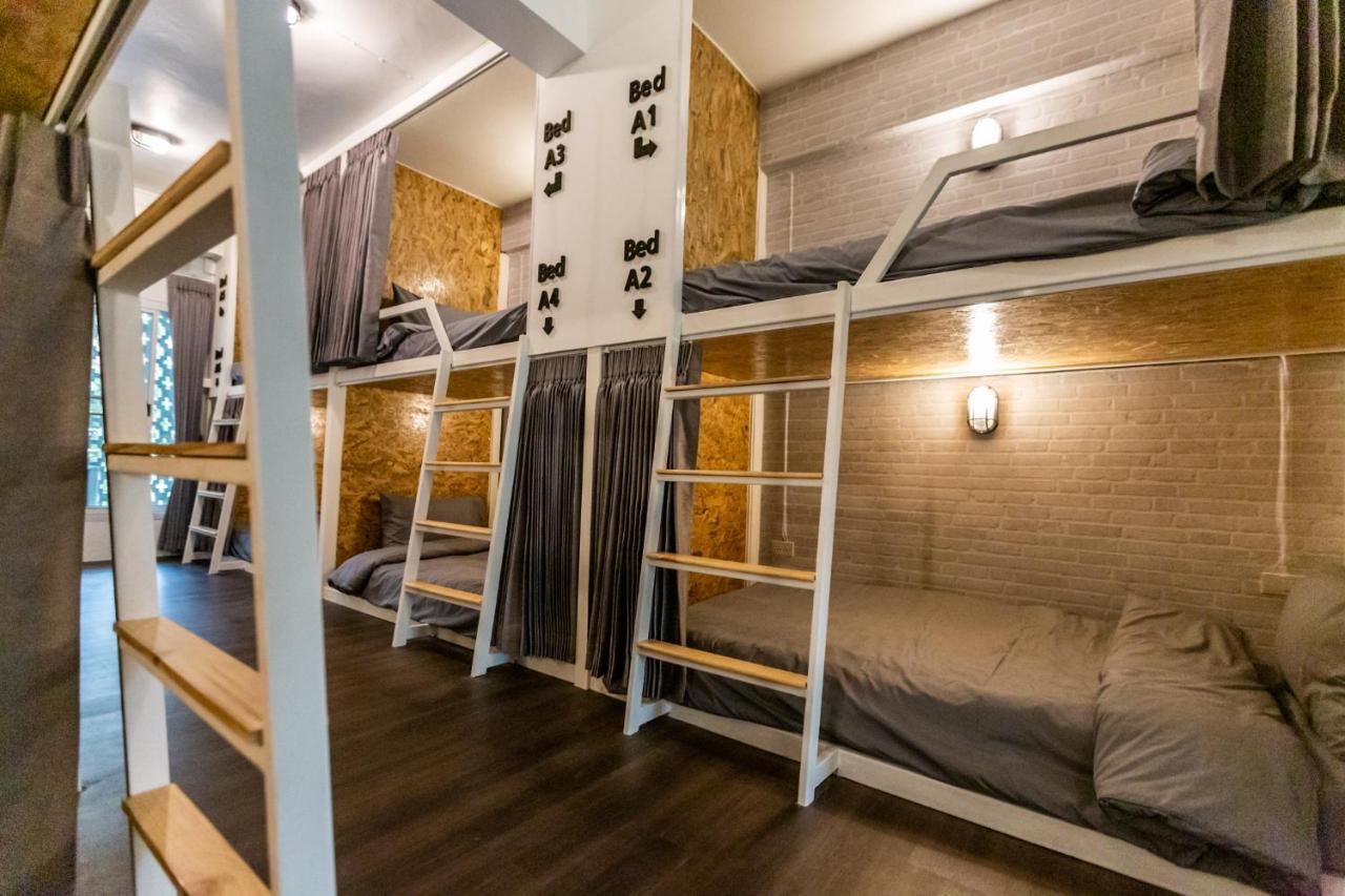 My Way Hostel เชียงใหม่ ภายนอก รูปภาพ