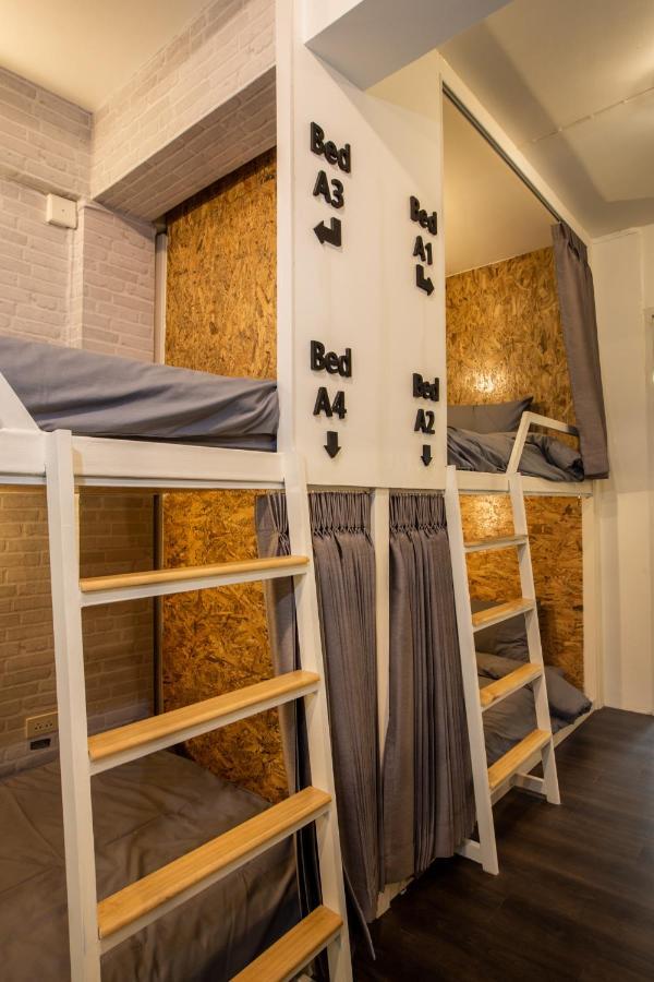 My Way Hostel เชียงใหม่ ภายนอก รูปภาพ